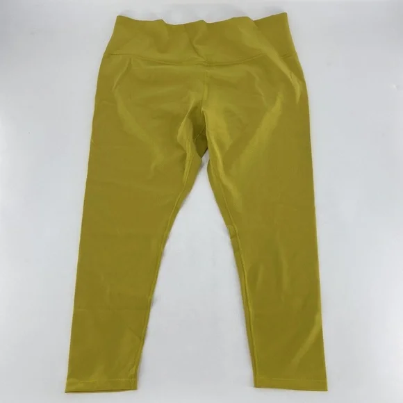 CALIA Essential High Rise 7/8 Leggings/Tights 2X - Picture 2 of 8